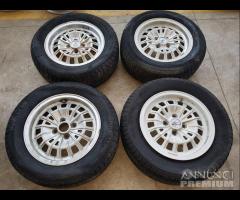 Cerchi In Lega Da 14" Per Maserati Biturbo MK1 - 1