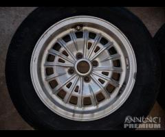 Cerchi In Lega Da 14" Per Maserati Biturbo MK1 - 2