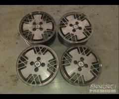 Cerchi In Lega Da 14" Per Volkswagen Golf 1 GTI - 1