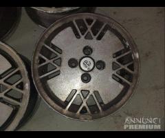 Cerchi In Lega Da 14" Per Volkswagen Golf 1 GTI