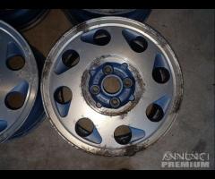 Cerchi In Lega Da 14" Per Volkswagen Jetta - Golf