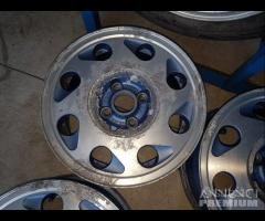 Cerchi In Lega Da 14" Per Volkswagen Jetta - Golf