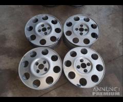 Cerchi In Lega Da 14" Per Volkswagen Golf 1 -2 GTI