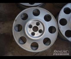 Cerchi In Lega Da 14" Per Volkswagen Golf 1 -2 GTI