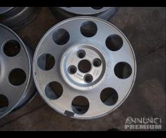 Cerchi In Lega Da 14" Per Volkswagen Golf 1 -2 GTI