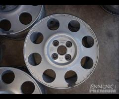 Cerchi In Lega Da 14" Per Volkswagen Golf 1 -2 GTI