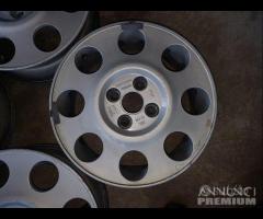 Cerchi In Lega Da 14" Per Volkswagen Golf 1 -2 GTI