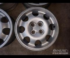 Cerchi In Lega Da 15" Per Peugeot 205 GTI - CTI