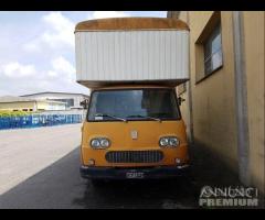 Fiat 625 Cassonato Da Restaurare PATENTE C