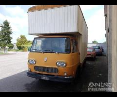 Fiat 625 Cassonato Da Restaurare PATENTE C