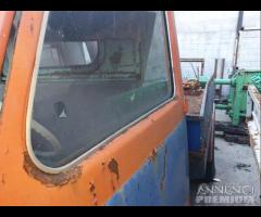 Carro Attrezzi Fiat 615 Demolita - Per Ricambi - 20