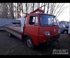 Fiat 625 1969 Con Gru PATENTE C