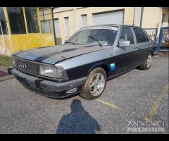 Audi 100 TUNING Demolita - Per Ricambi