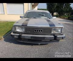 Audi 100 TUNING Demolita - Per Ricambi