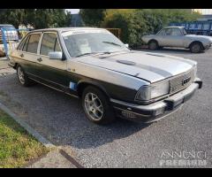 Audi 100 TUNING Demolita - Per Ricambi