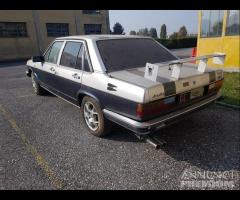 Audi 100 TUNING Demolita - Per Ricambi