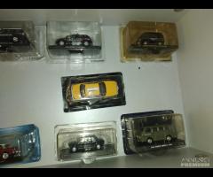 Modellini Auto In Miniatura Vari Da Collezione