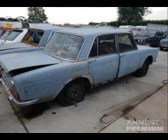 Lancia Flavia Berlina Demolita - Per Ricambi