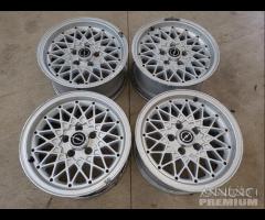 Cerchi In Lega Da 15" Per Opel Omega - Calibra - 1