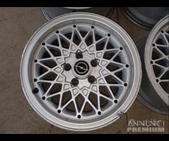 Cerchi In Lega Da 15" Per Opel Omega - Calibra