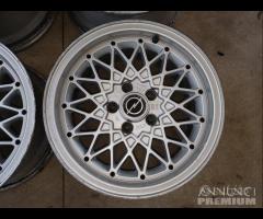 Cerchi In Lega Da 15" Per Opel Omega - Calibra - 3