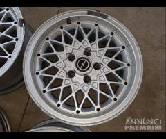 Cerchi In Lega Da 15" Per Opel Omega - Calibra - 4