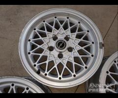 Cerchi In Lega Da 15" Per Opel Omega - Calibra - 5