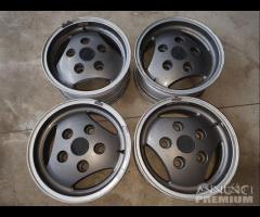 Cerchi In Lega Da 16" Per Range Rover Classic