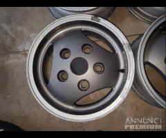 Cerchi In Lega Da 16" Per Range Rover Classic