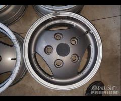 Cerchi In Lega Da 16" Per Range Rover Classic