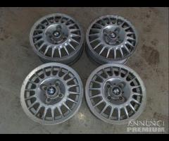 Cerchi In Lega Da 13" MOMO Per Bmw E21 - E30