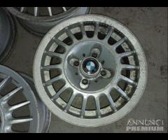 Cerchi In Lega Da 13" MOMO Per Bmw E21 - E30