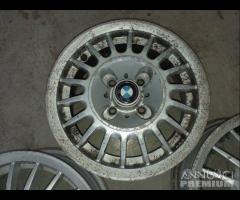 Cerchi In Lega Da 13" MOMO Per Bmw E21 - E30