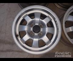 Cerchi In Lega Da 14" Per Porsche 924 - 914