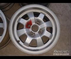 Cerchi In Lega Da 14" Per Porsche 924 - 914