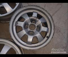 Cerchi In Lega Da 14" Per Porsche 924 - 914