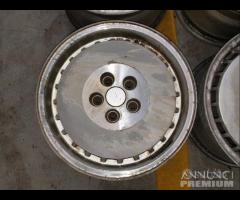 Cerchi In Lega Da 15" Per Maserati 224 - 424 - 422