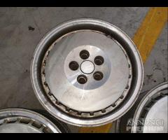 Cerchi In Lega Da 15" Per Maserati 224 - 424 - 422 - 5