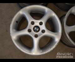 Cerchi In Lega Da 15" MASITALY Per Bmw E36 - E39