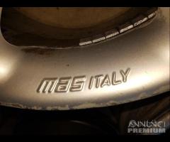 Cerchi In Lega Da 15" MASITALY Per Bmw E36 - E39 - 6