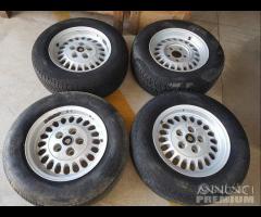 Cerchi In Lega Da 15"(390) Per Jaguar XJ - XJ6