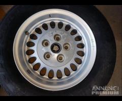 Cerchi In Lega Da 15"(390) Per Jaguar XJ - XJ6