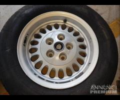 Cerchi In Lega Da 15"(390) Per Jaguar XJ - XJ6 - 5