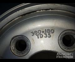 Cerchi In Lega Da 15"(390) Per Jaguar XJ - XJ6 - 6