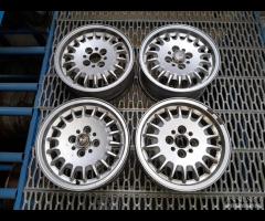 Cerchi In Lega Da 14" Per Bmw Serie 3 E30 - E21