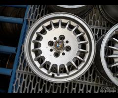 Cerchi In Lega Da 14" Per Bmw Serie 3 E30 - E21