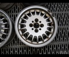 Cerchi In Lega Da 14" Per Bmw Serie 3 E30 - E21