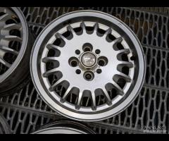 Cerchi In Lega Da 14" Per Bmw Serie 3 E30 - E21