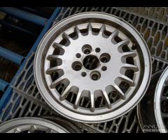 Cerchi In Lega Da 14" Per Bmw Serie 3 E30 - E21