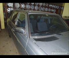 Mercedes W123 200T 1987 Restaurata - 22